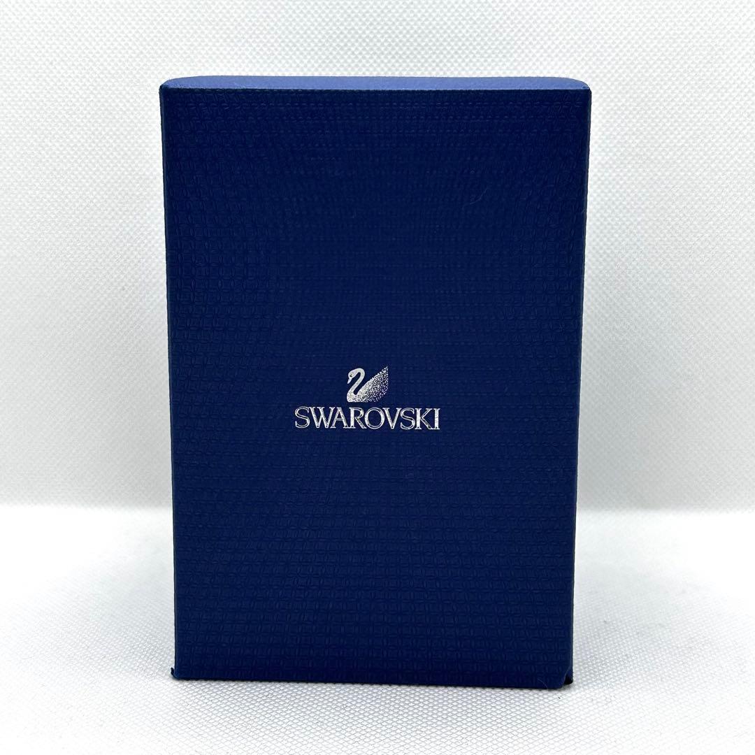 ★スワロフスキー★クリスタル製　フィギュリンホットチリモー　オブジェ　2013年