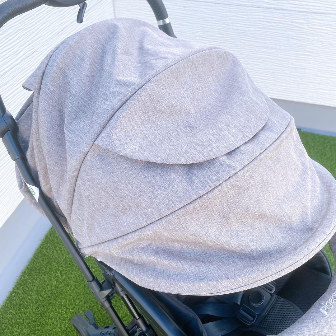 【美品】2023モデル Pigeon ピジョン ランフィリノン RB3L