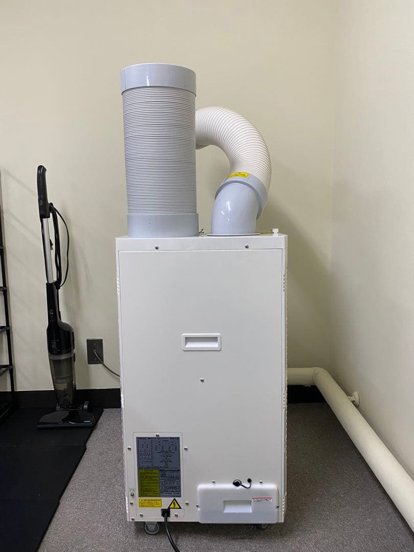 YAMAZEN SSA-Y25 スポットエアコン