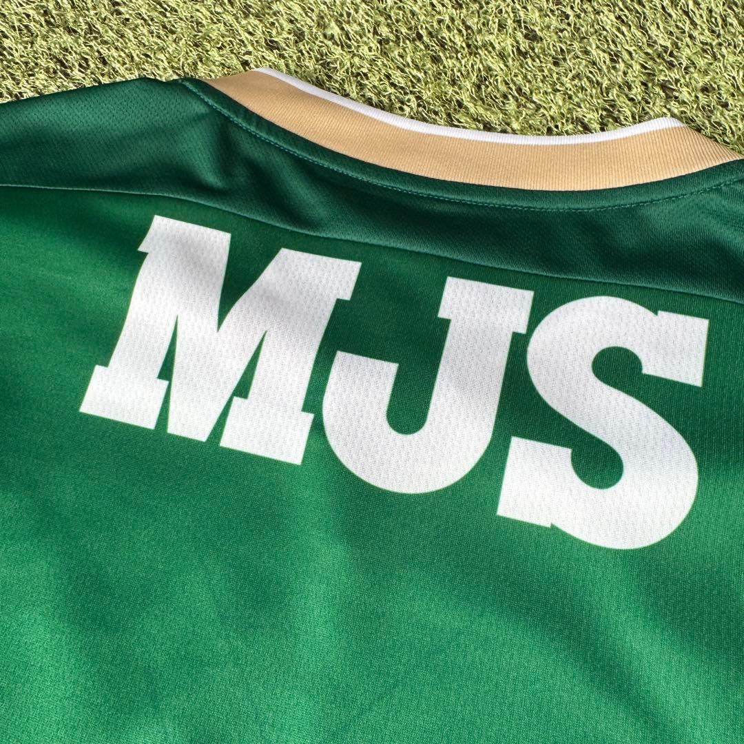 東京ヴェルディ 2024 ユニフォーム 長袖 Oサイズ