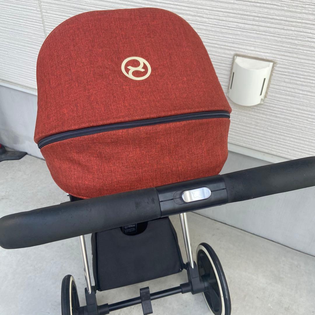 ※※断捨離中様※※ cybex PRIAM サイベックス　プリアム