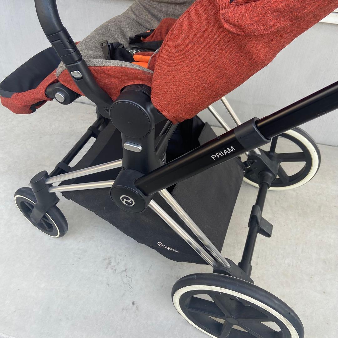 ※※断捨離中様※※ cybex PRIAM サイベックス　プリアム