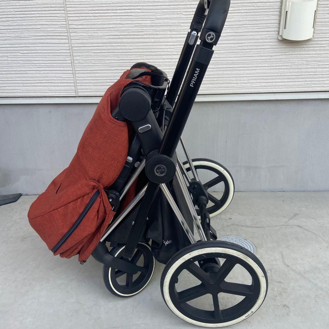 ※※断捨離中様※※ cybex PRIAM サイベックス　プリアム