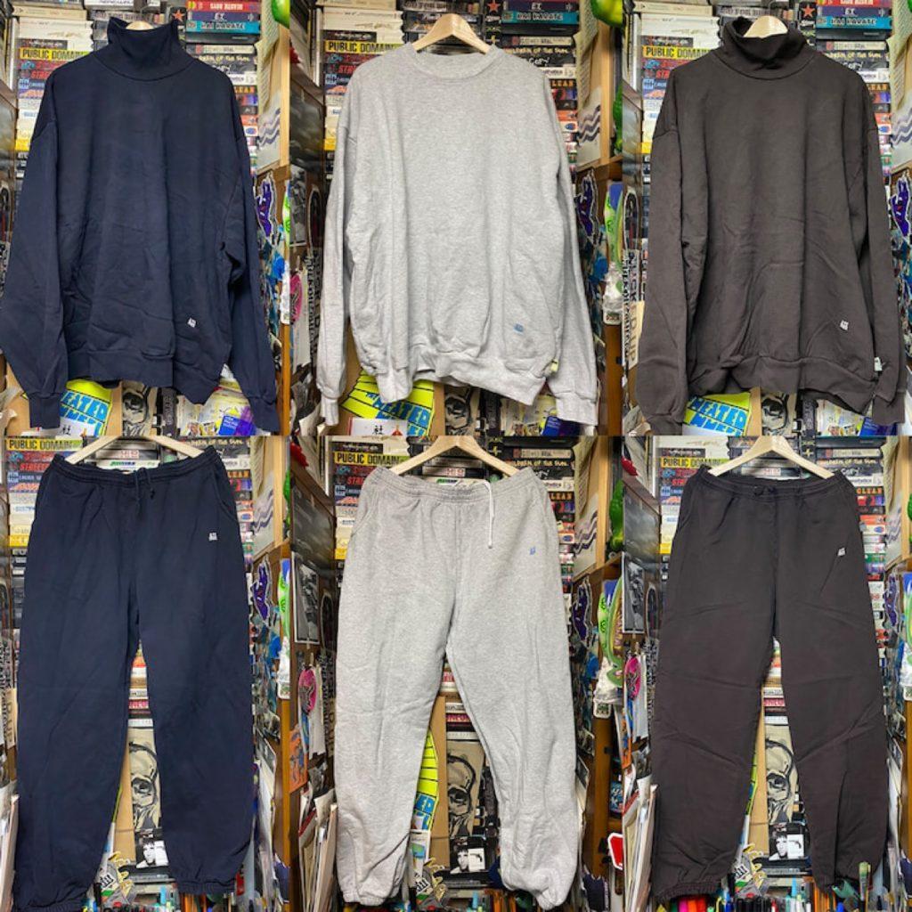 SSZ AH LOS ANGELES APPAREL セットアップ スウェット