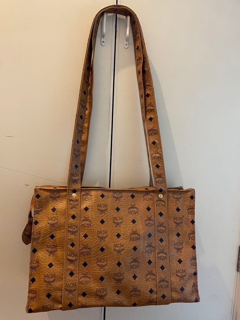 【ひさま専用】MCM トートバッグ　マザーズバッグ