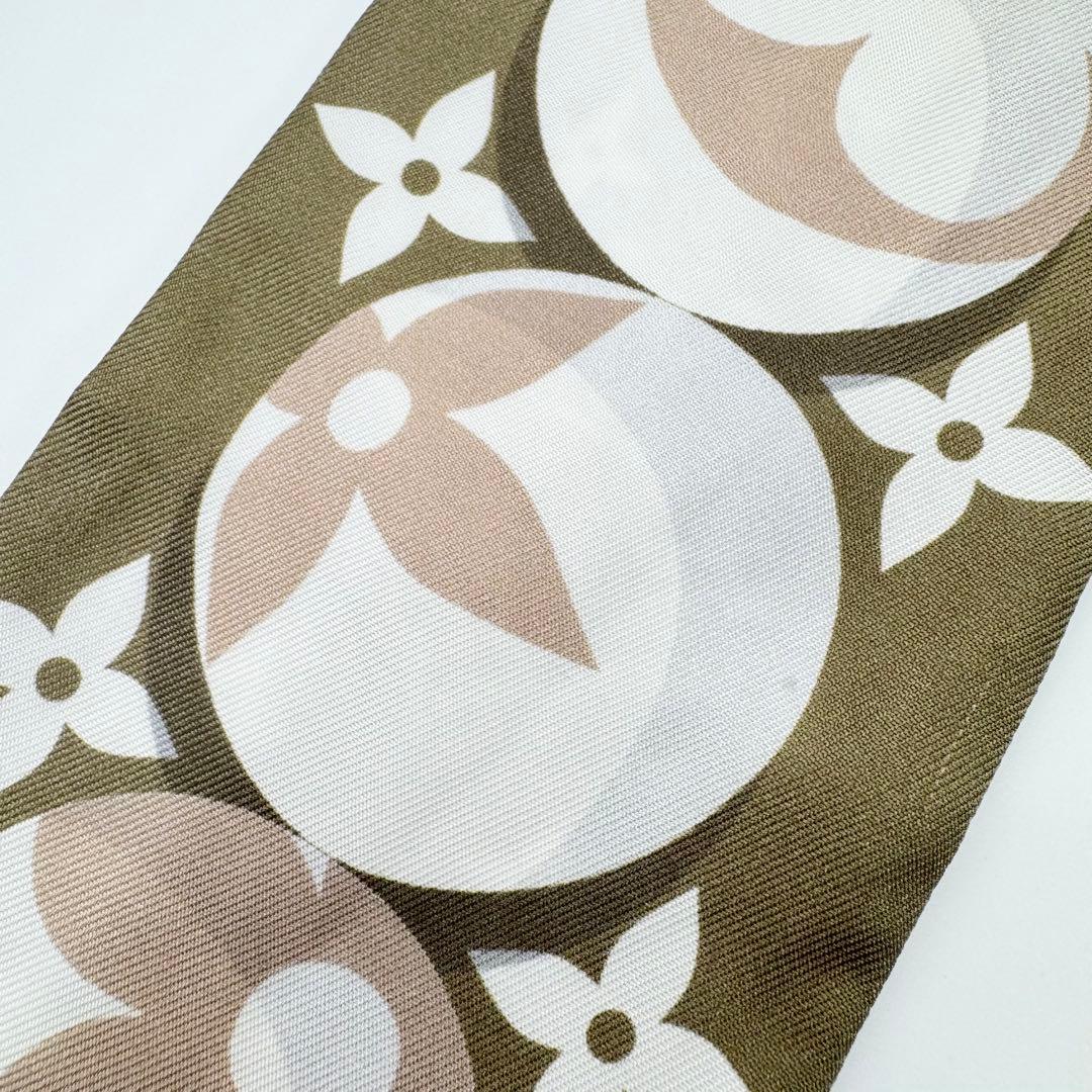 ルイヴィトン LOUIS VUITTON バンドー モノグラム マーブルズ