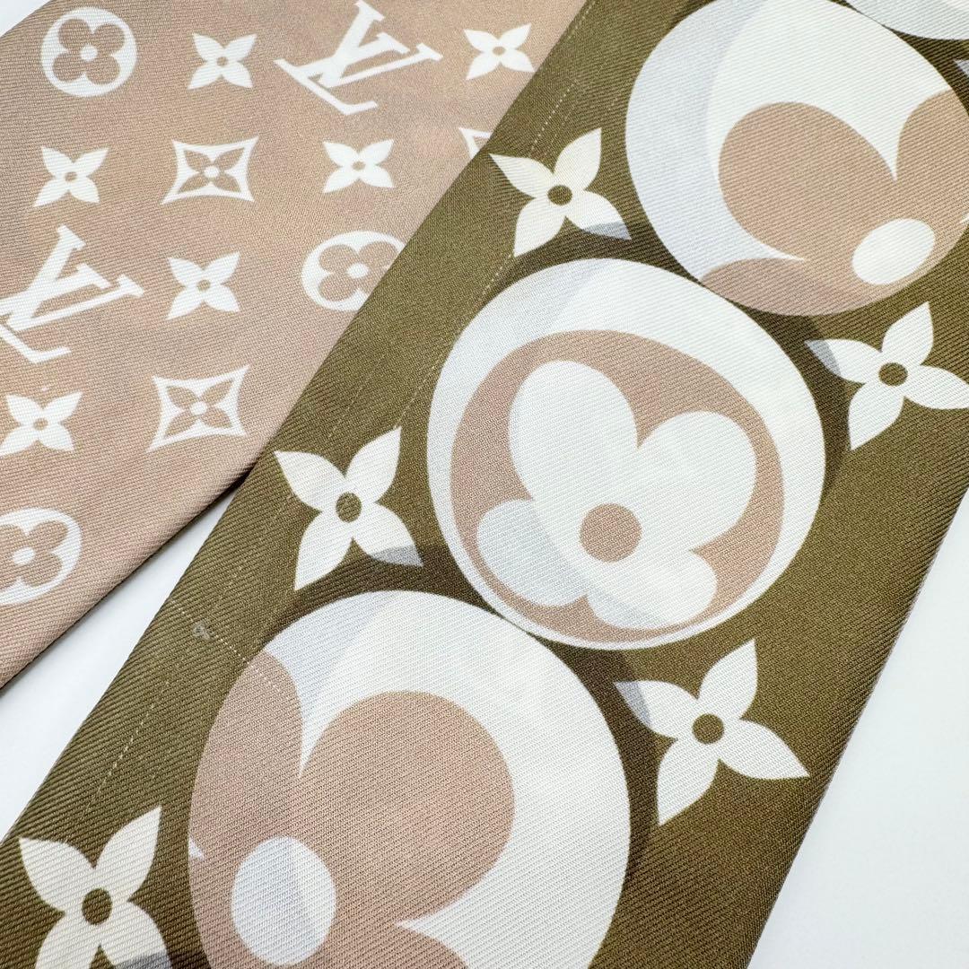 ルイヴィトン LOUIS VUITTON バンドー モノグラム マーブルズ