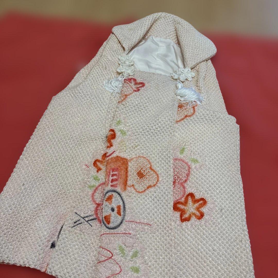 七五三用着物セット　3歳