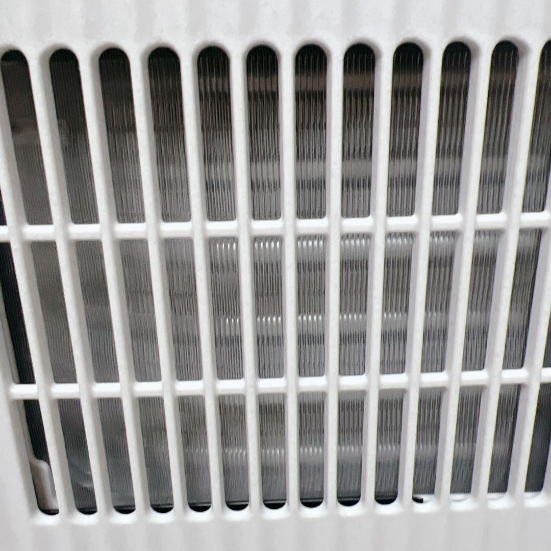 ダイキン ポータブルエアコン Carrime PCA10YS-W 乾燥機能付き