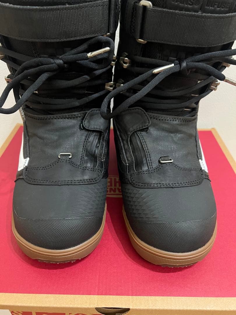 vans infuse 26cm バンズ　インフューズ　2時間使用