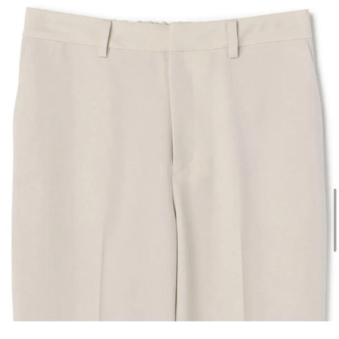 AOKI×Oggiコラボ【未使用タグ付】ノーカラージャケット パンツ　セット　L