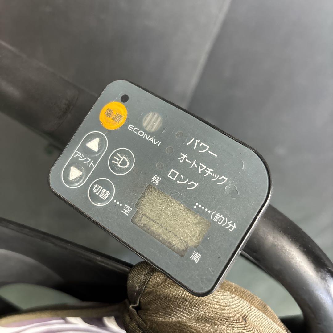 Space様　電動自転車 Panasonic GYUTTO 3人乗り対応　42★