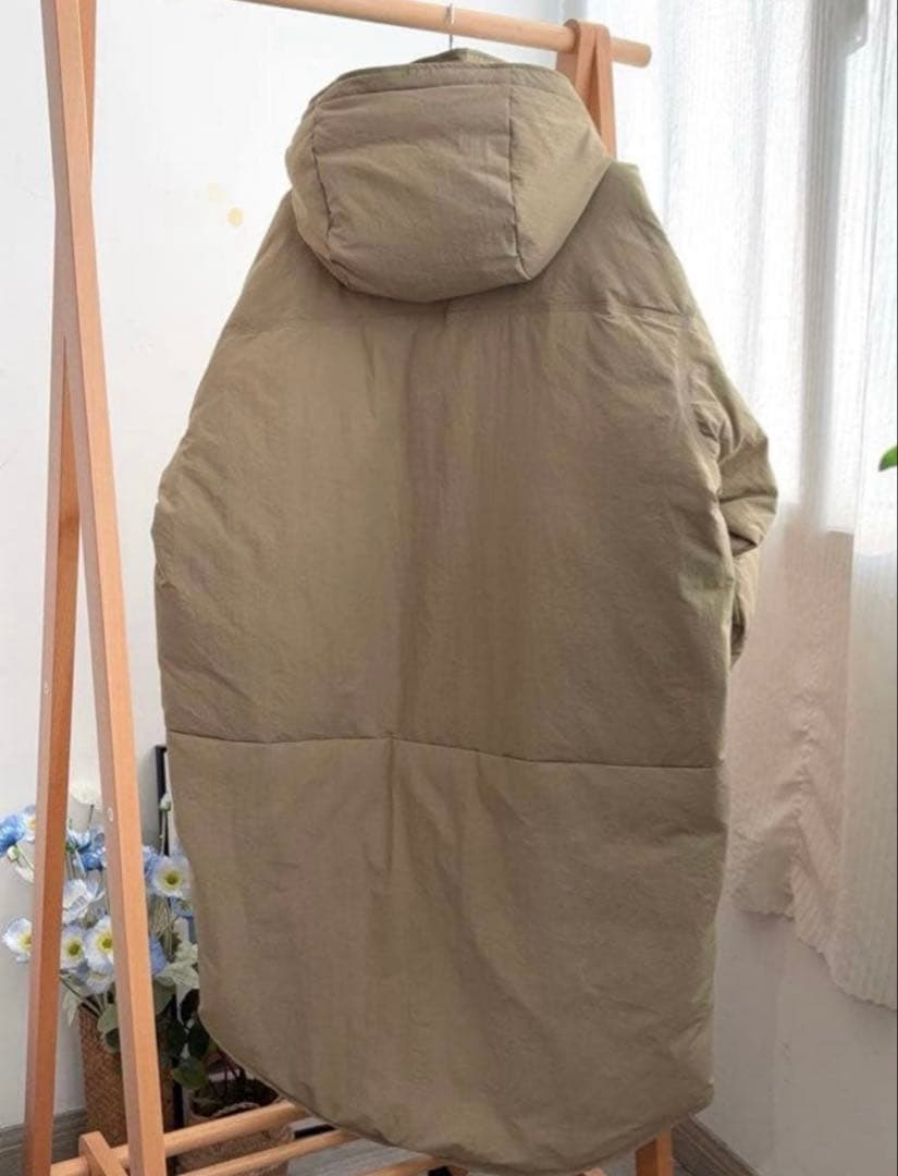 TODAYFUL Monster down coat モンスターダウンコート38