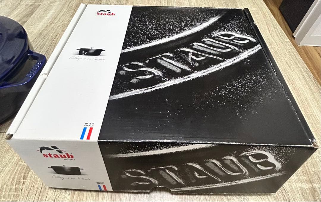 STAUB/ストウブ　ブレイザーソテーパン26cm　リリー　Lilly