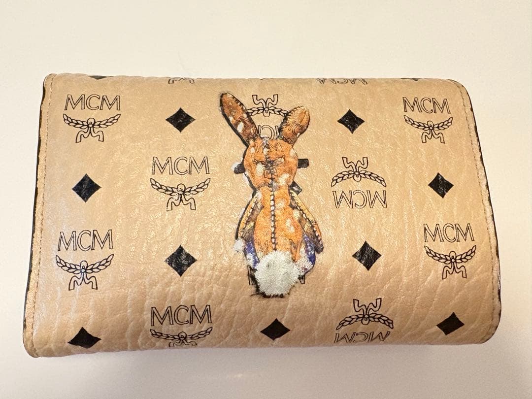 MCM ラビット　財布