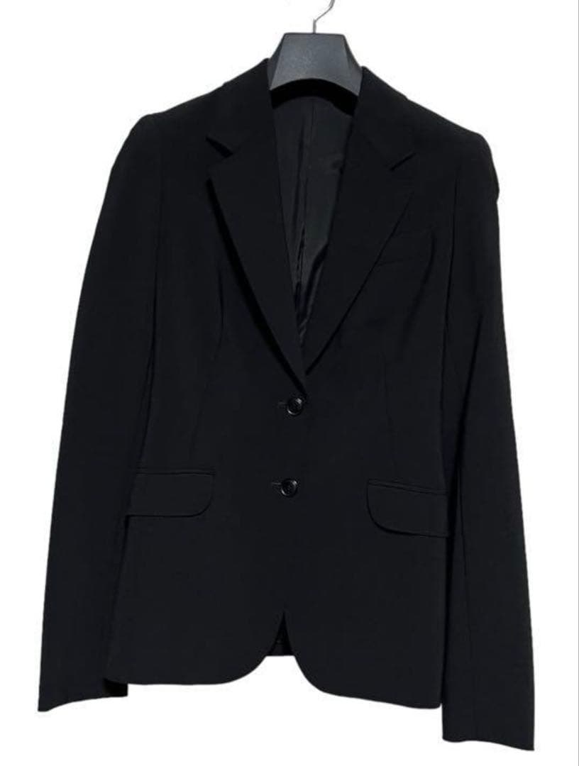 【超美品】theory セオリー　パンツスーツセットアップ