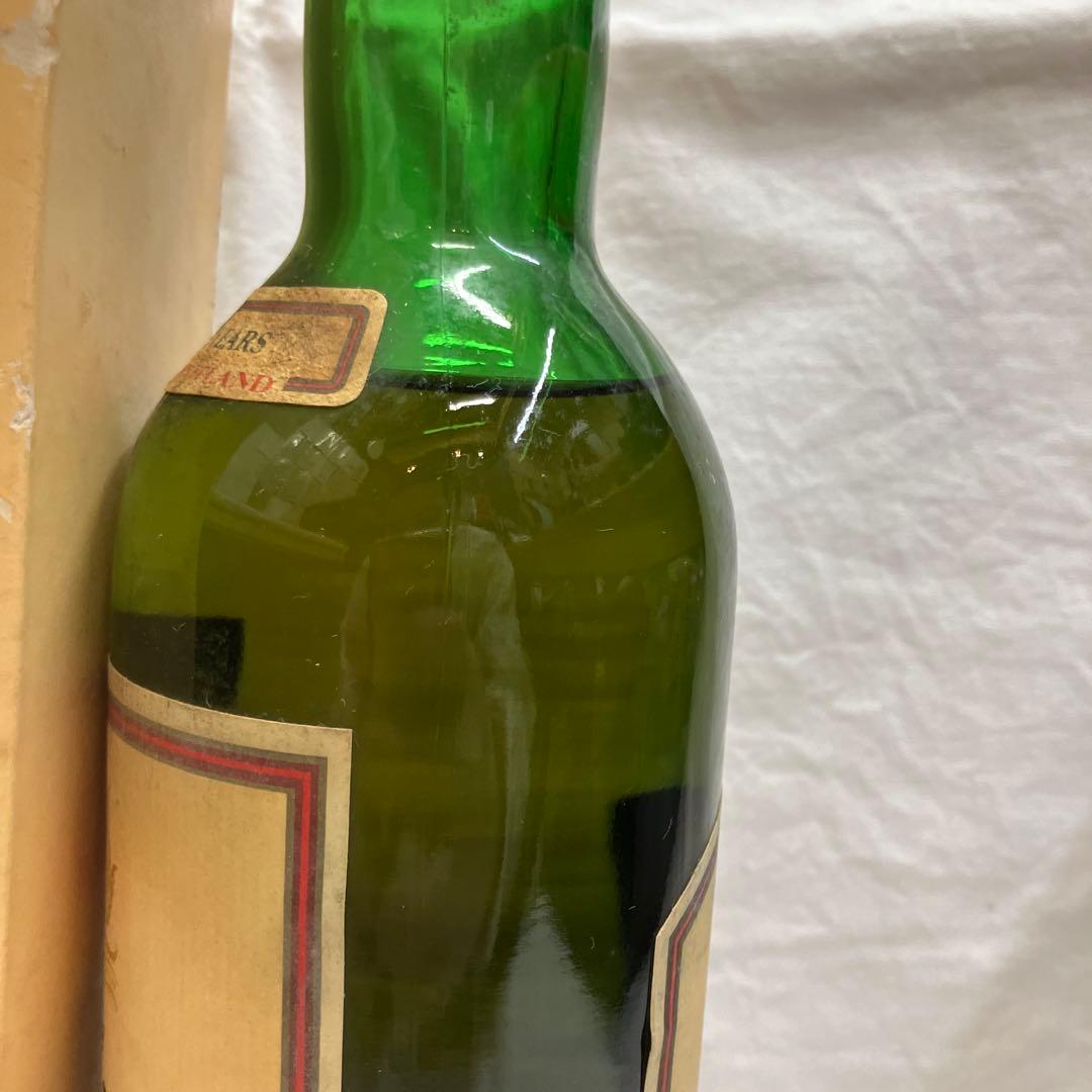 グレンリベット　12年　特級