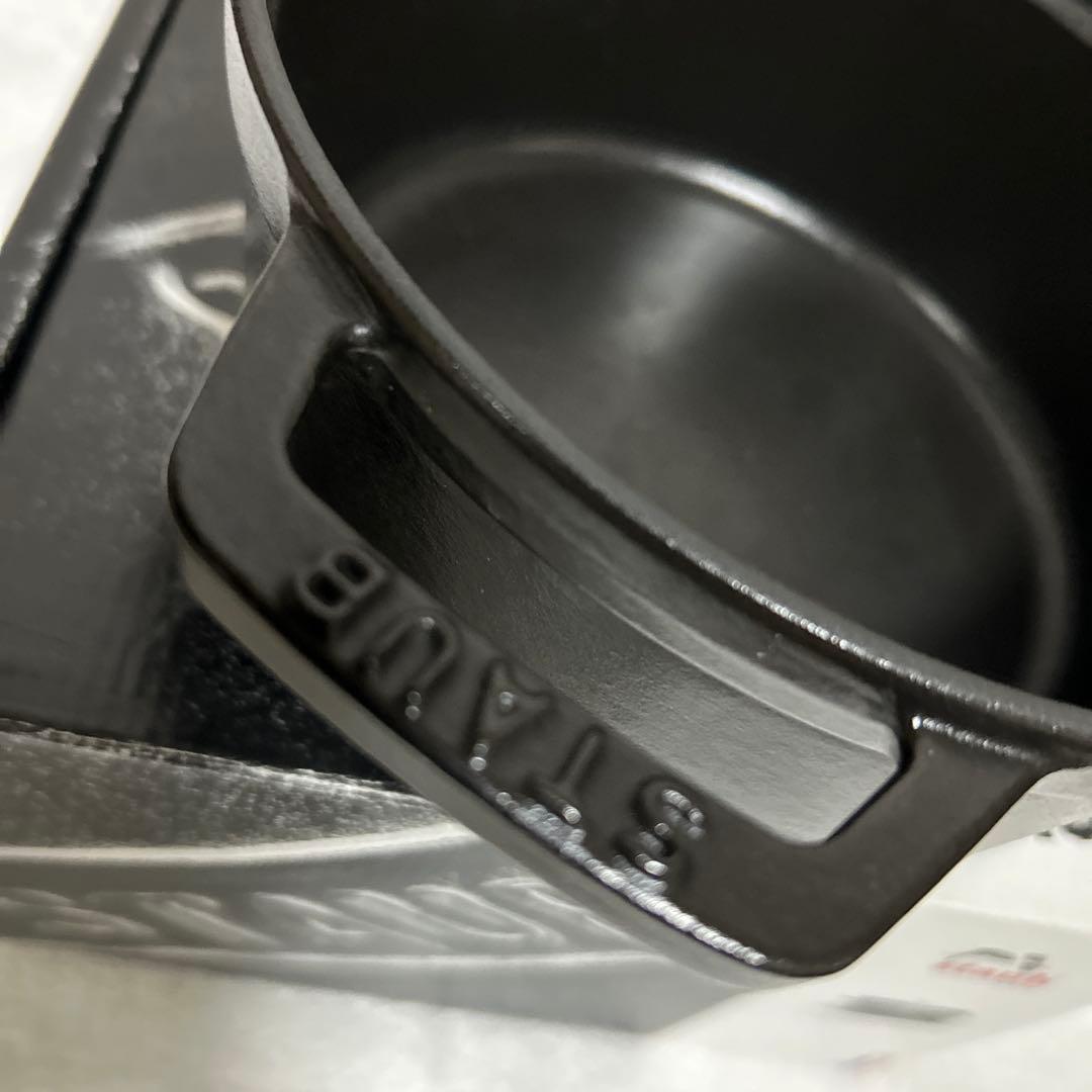 STAUB LA COCOTTE 鍋 18cm ストウブ
