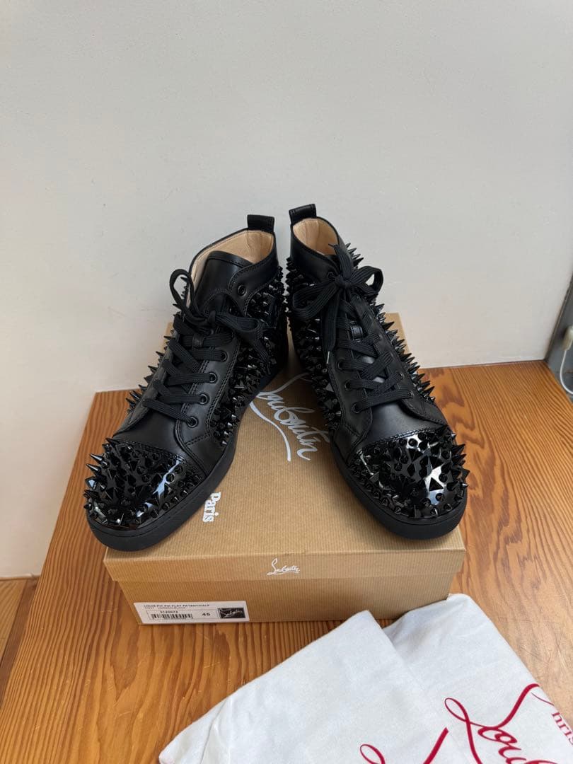 専用　新品　Christian Louboutin サイズ45