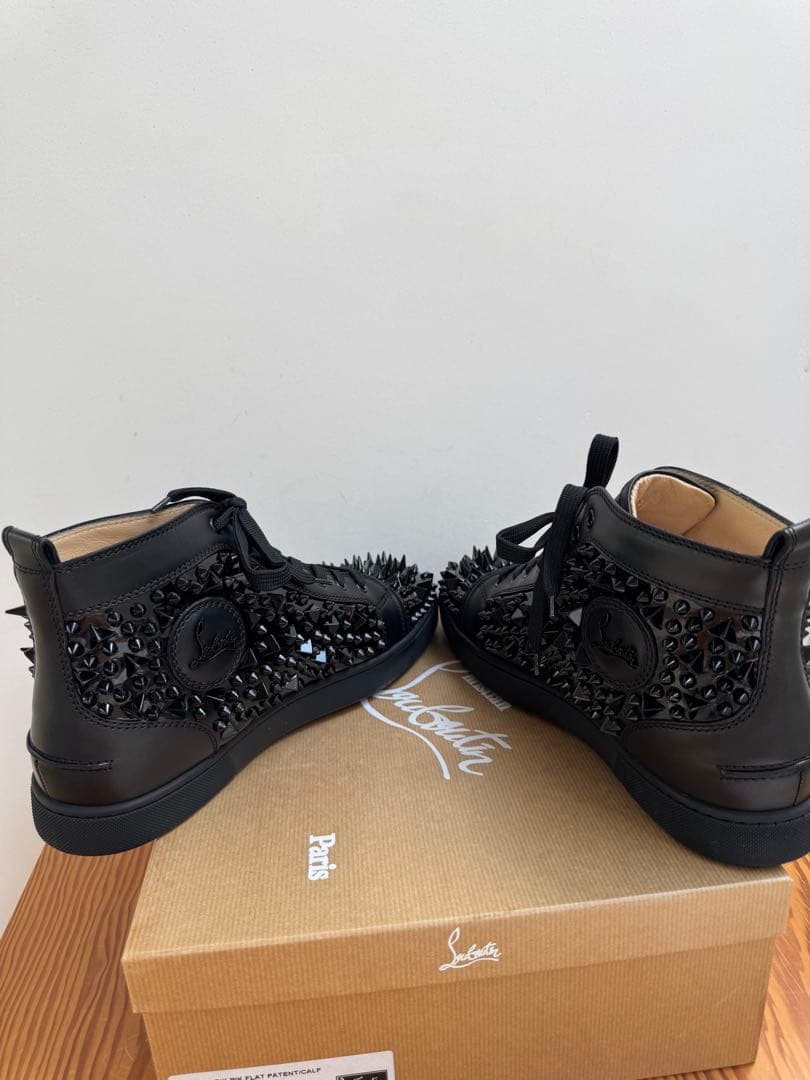 専用　新品　Christian Louboutin サイズ45