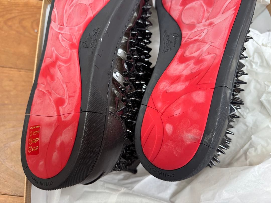 専用　新品　Christian Louboutin サイズ45