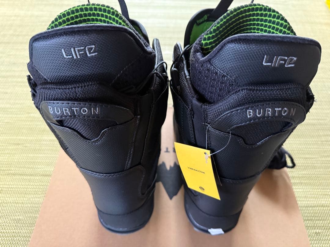 Burton tourist ツーリスト28.0cm(US10)　試着のみ