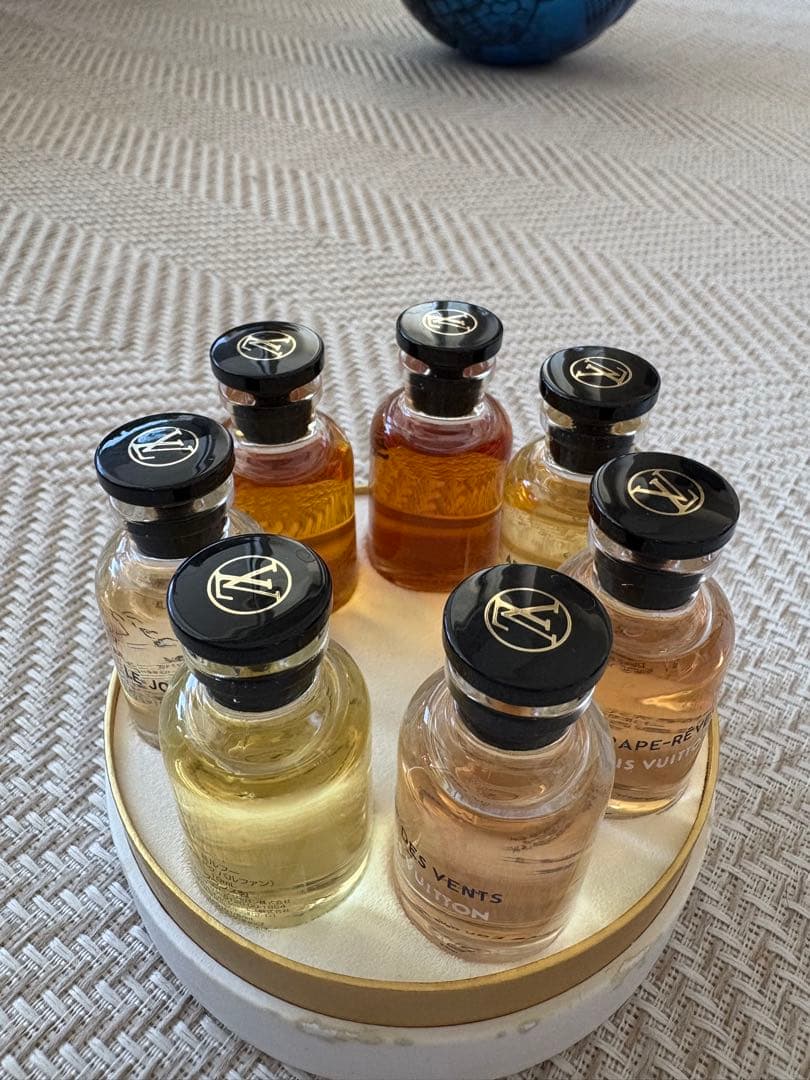 Louis Vuitton 香水セット 7本