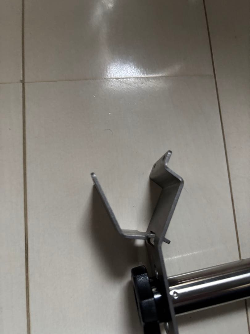 【直接引き取り限定】ユーアイビークル　ロッドホルダー