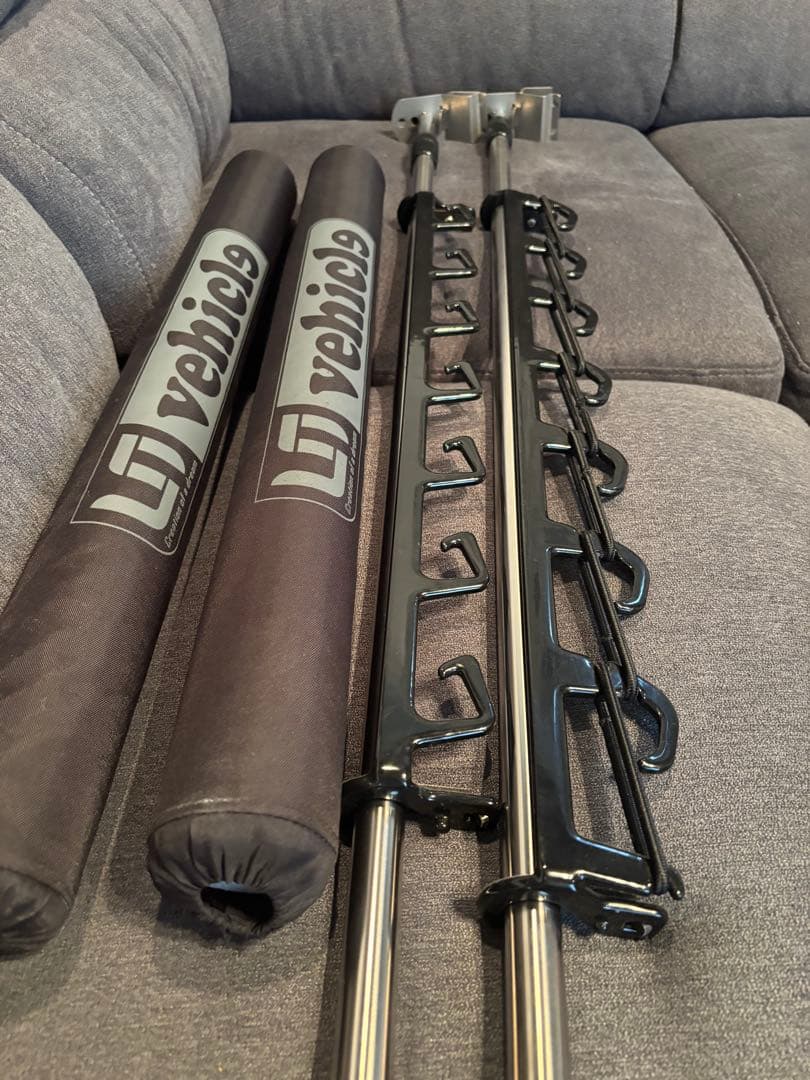 【直接引き取り限定】ユーアイビークル　ロッドホルダー