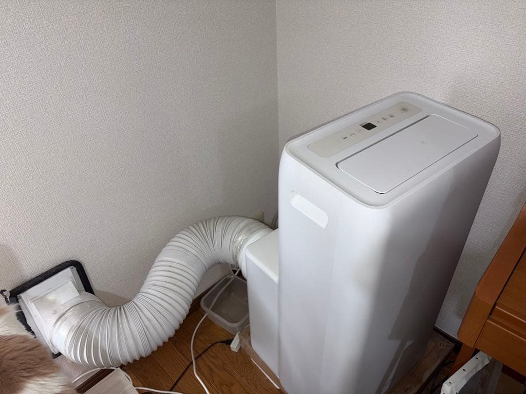 ポータブルクーラー IPA-2821GH 暖房　アイリスオーヤマ