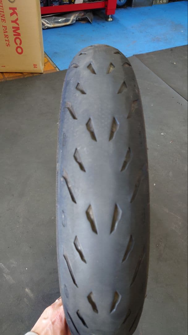 パーツ MICHELIN POWER 5