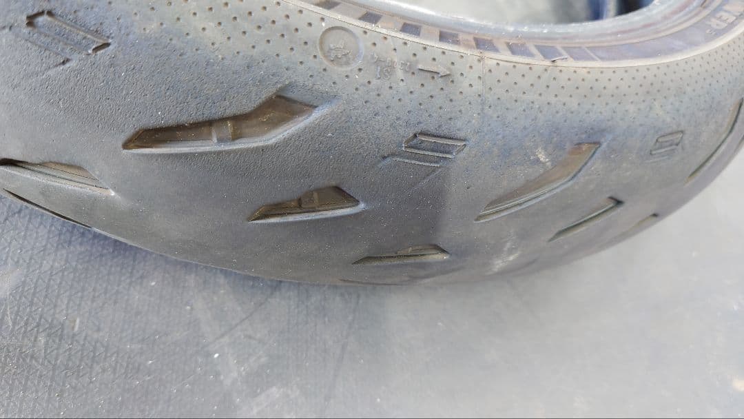 パーツ MICHELIN POWER 5
