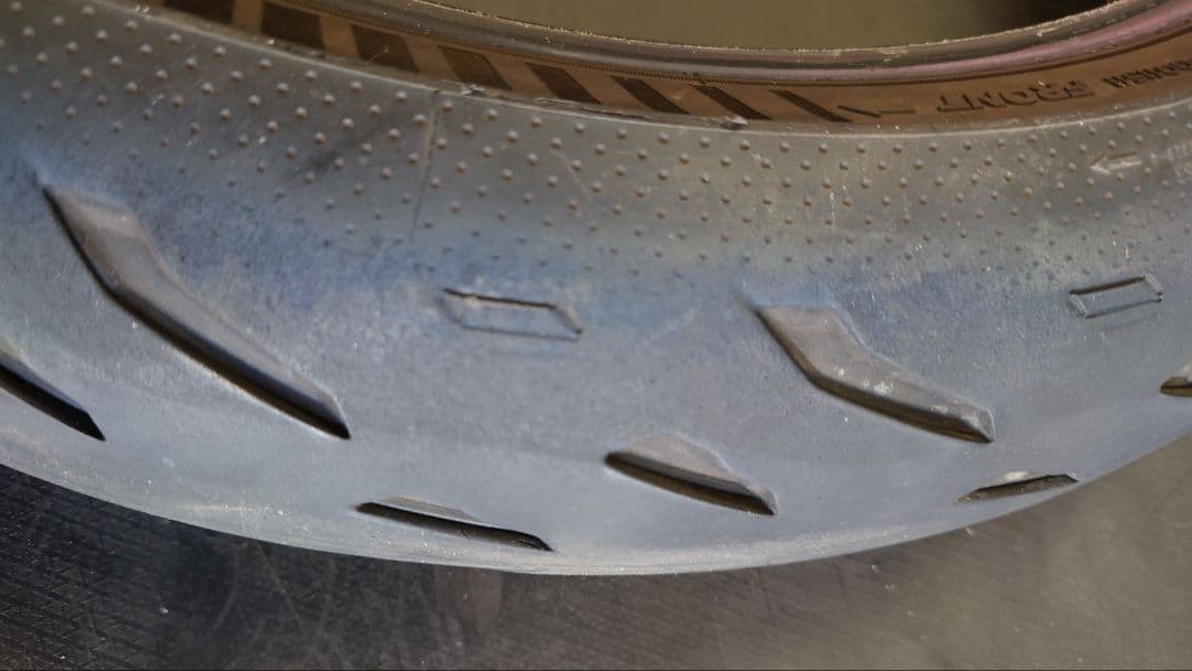 パーツ MICHELIN POWER 5