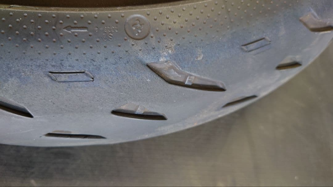 パーツ MICHELIN POWER 5