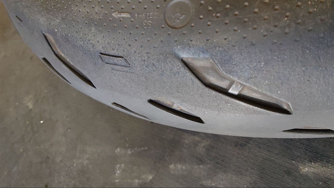 パーツ MICHELIN POWER 5