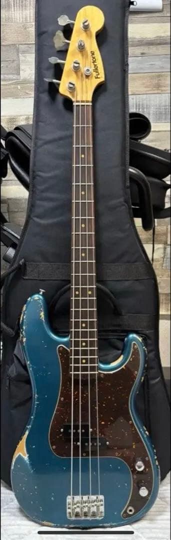 Fullertone Guitars precision bass 60ベース