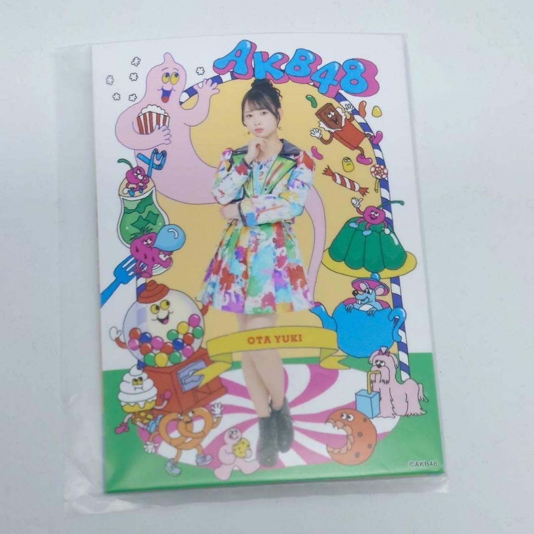 【Y】 AKB48 名残り桜 握手会限定 ランダム生写真セット