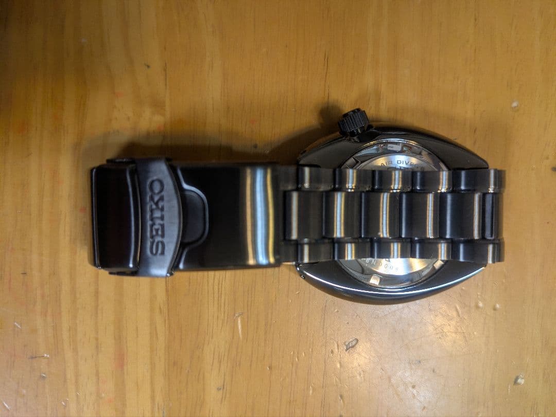 SEIKOプロスペックスSavetheOcean Special Edition