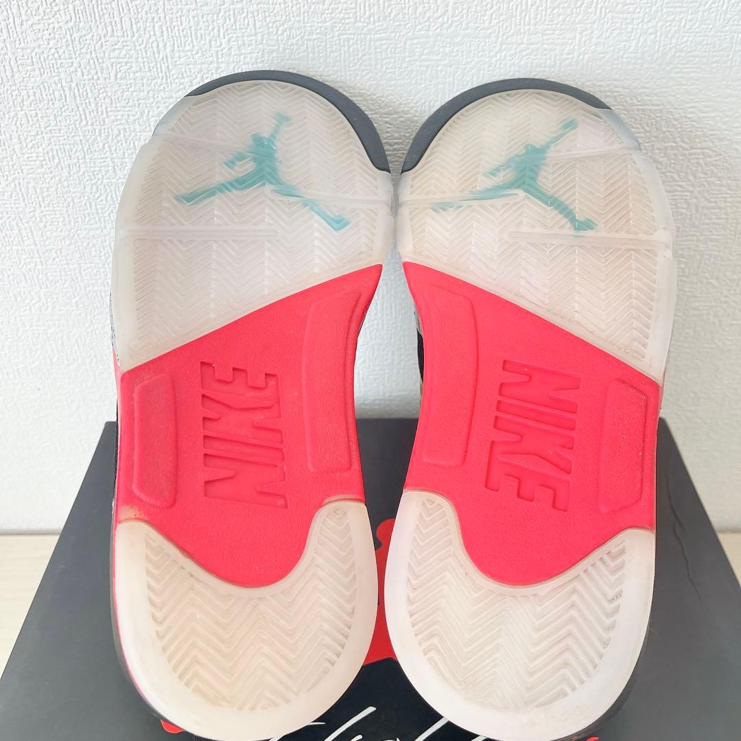 美品❤️ NIKE Air jordan 5 TOP3 エアジョーダン 27.0★