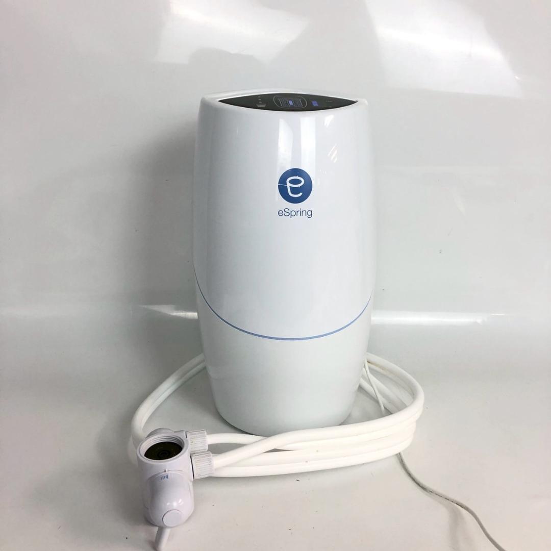 Amway eSpring 浄水器 本体セット 通電確認済 カートリッジ