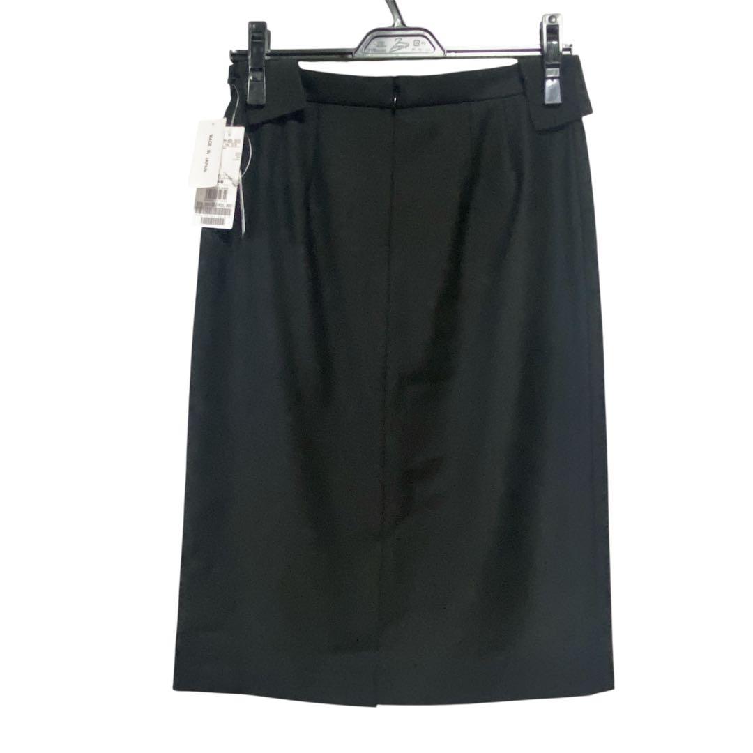 新品タグ付き❣️黒 アンタイトル M スーツセット リクルート オフィス 就活
