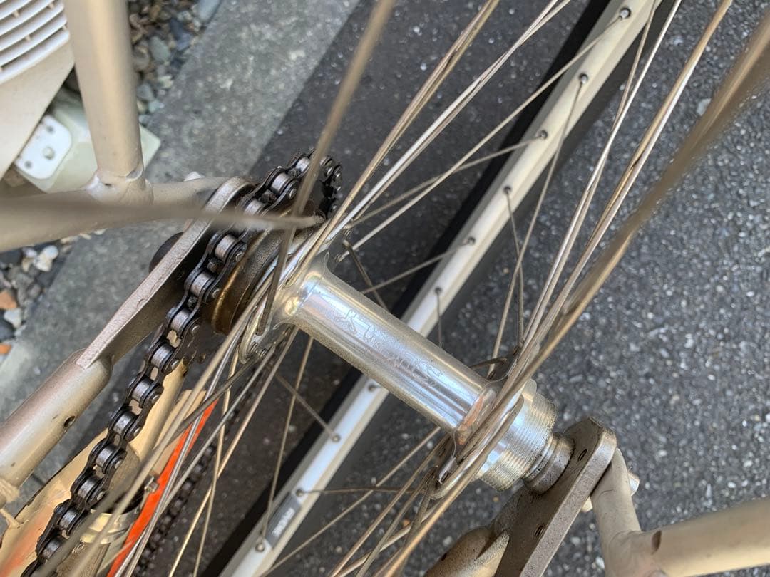 引き取り限定☆GIANT ROCK 4600 OLD MTB surly