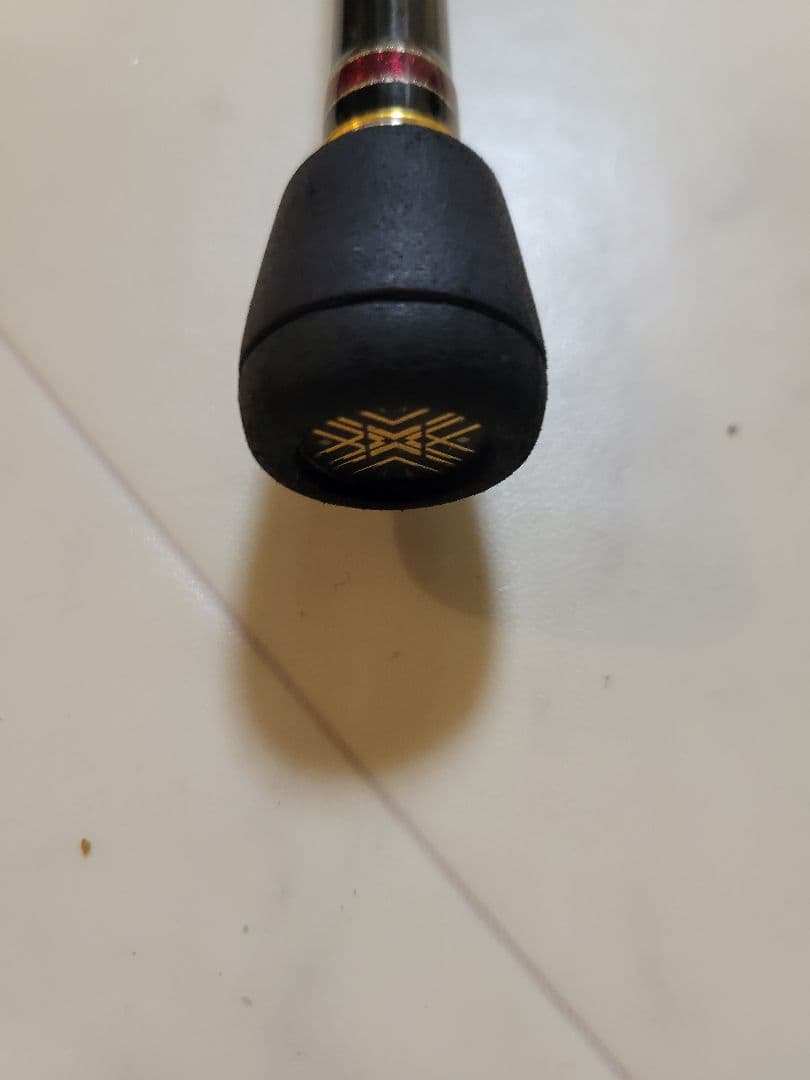 がまかつラグゼEGXアルティメイト S86M-Solid