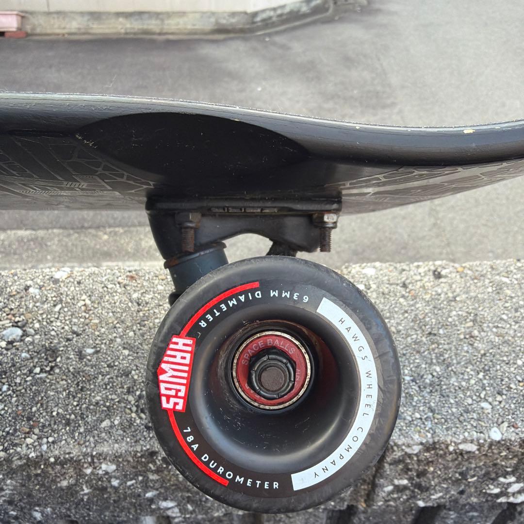 ランドヤッツ Landyachtz Dinghy 28.5 in