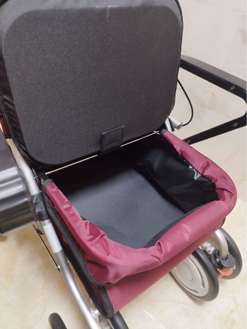 シルバーカー 【幸和製作所】　レコルティ