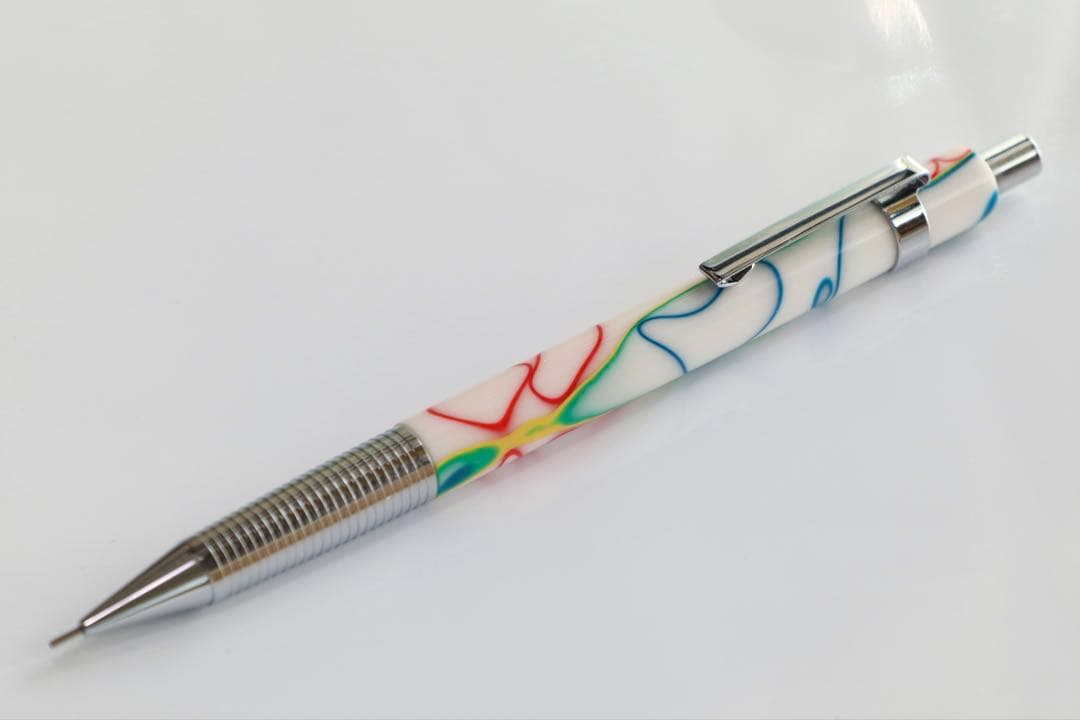 craft a アクリル 虹 クラフトエー カスタム 製図用 廃番 廃盤
