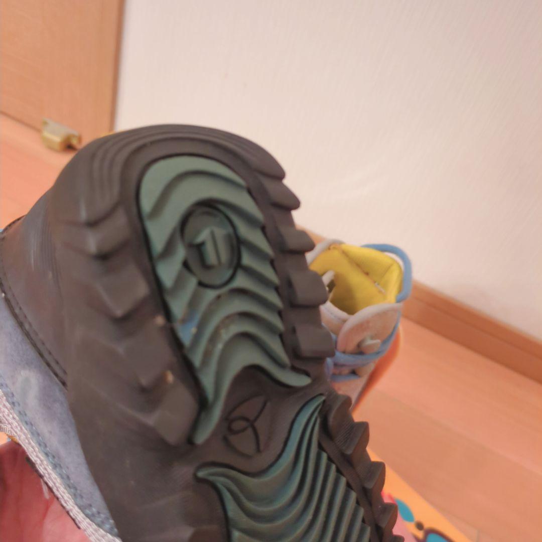 サロモン SALOMON スノーボード チーム100 キッズ 子ども用