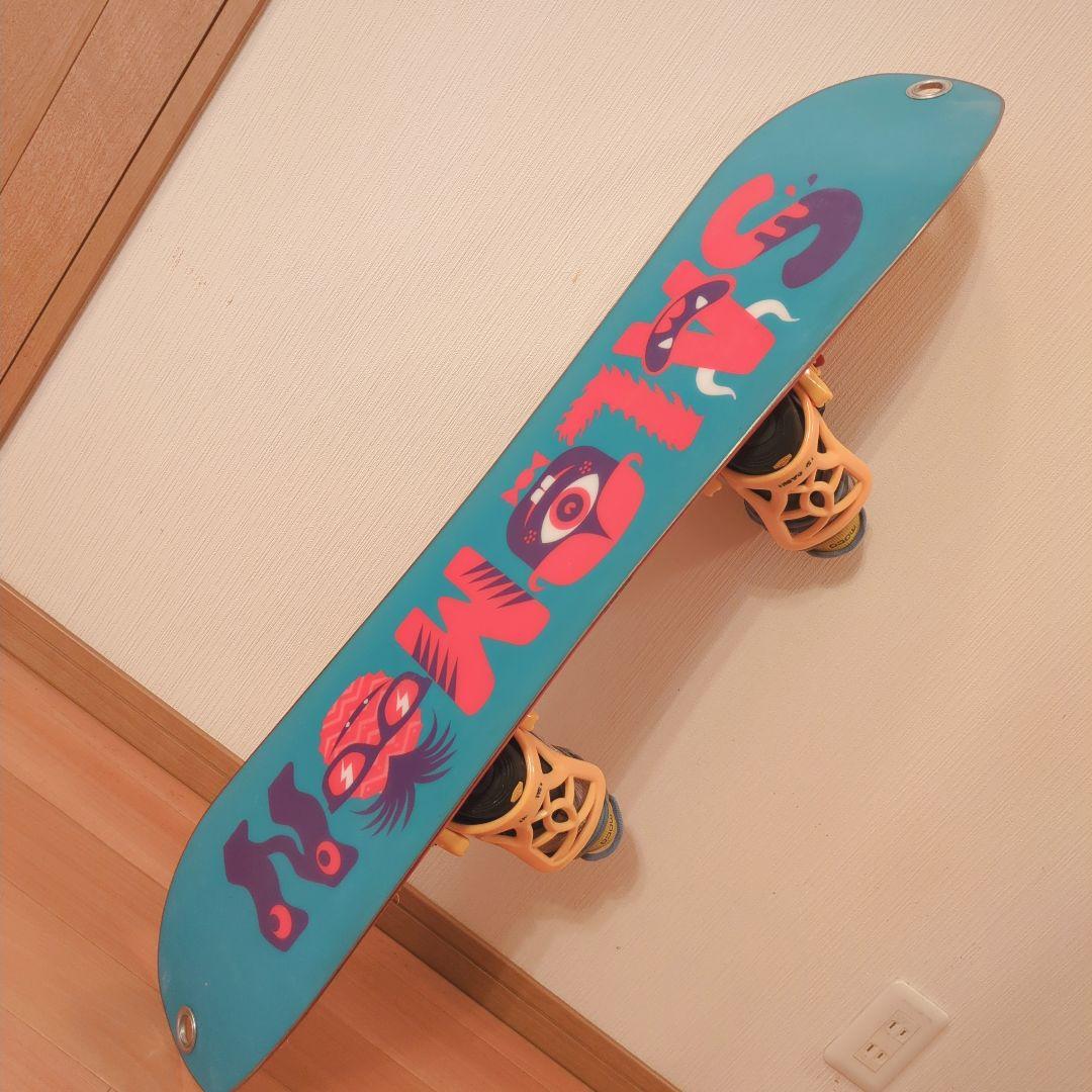 サロモン SALOMON スノーボード チーム100 キッズ 子ども用