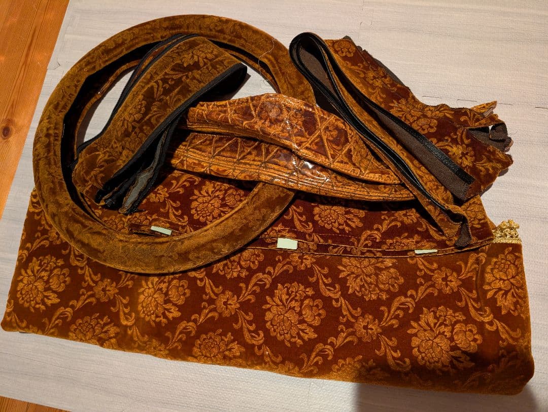 ★☆ジェイシー☆★金華山　ローレル柄　17プロフィア　セット売り