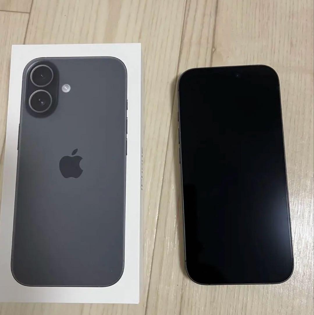 【超美品‼️】iPhone17 256GB ブラックsimフリー